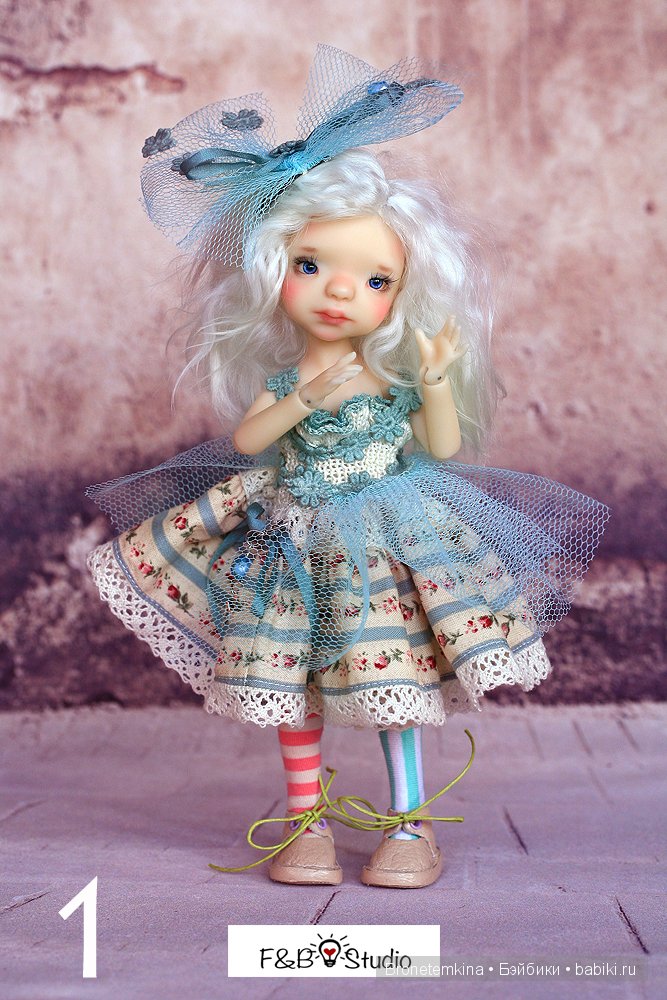 Fibi,  Alice, fbdollstudio, bronetemkina, tanfil, bjd