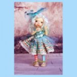 F&B doll studio представляет. Показ мод