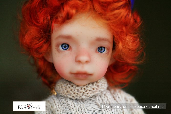 Dominik, Fibi,  Alice, fbdollstudio, bronetemkina, tanfil, bjd