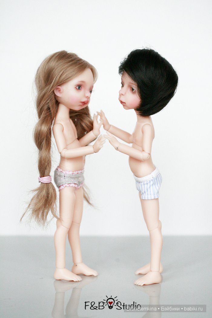 Dominik, Fibi,  Alice, fbdollstudio, bronetemkina, tanfil, bjd