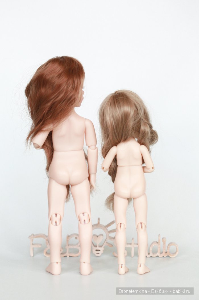 Dominik, Fibi,  Alice, fbdollstudio, bronetemkina, tanfil, bjd