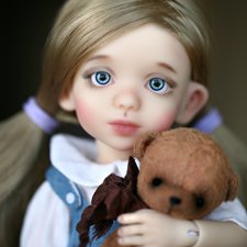 Пуговкино преображение