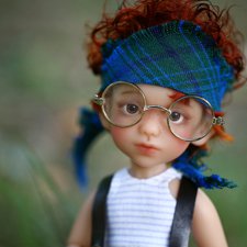 Фотосессия Пуговок в парке by Dolly hugs Crew