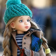 Мы гуляли по Москве! Пуговки от Dolly Hugs Crew