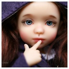 Предзаказ на Пуговку от Dolly Hugs Crew подходит к концу