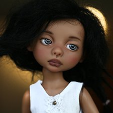 Луша - новая куколка от Dolly Hugs Crew