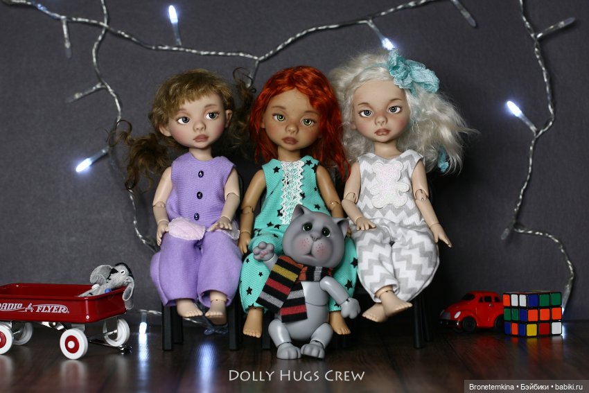 луша, бжд, lusha, bjd, bronetemkina, dolly hugs crew