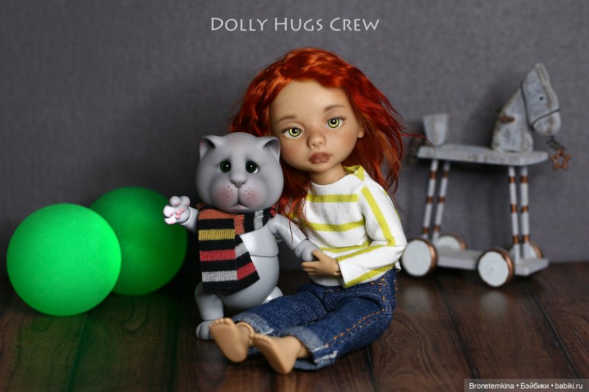 луша, бжд, lusha, bjd, bronetemkina, dolly hugs crew