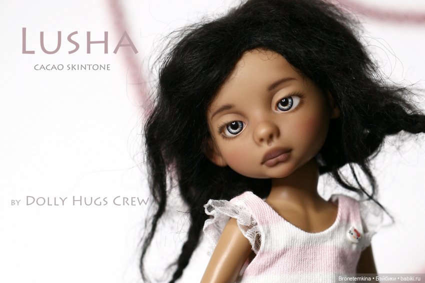 луша, бжд, lusha, bjd, bronetemkina, dolly hugs crew
