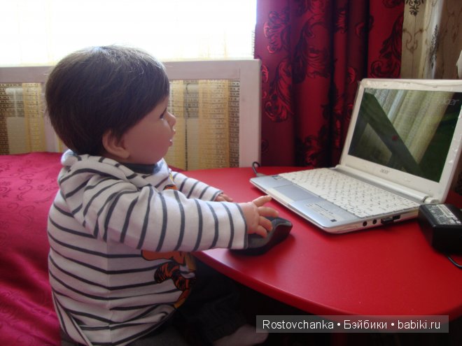 Мой пухлик Илюша — Куклы Berenguer (Беренджер): пупсы La Newborn (фото 8)