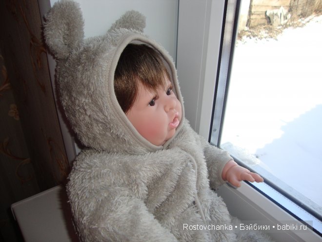 Мой пухлик Илюша — Куклы Berenguer (Беренджер): пупсы La Newborn