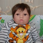 Мой пухлик Илюша