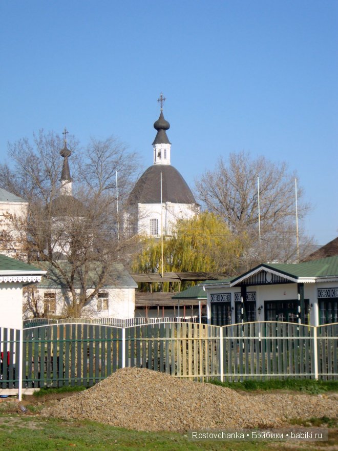 Выходной день в Старочеркасске (фото 3)