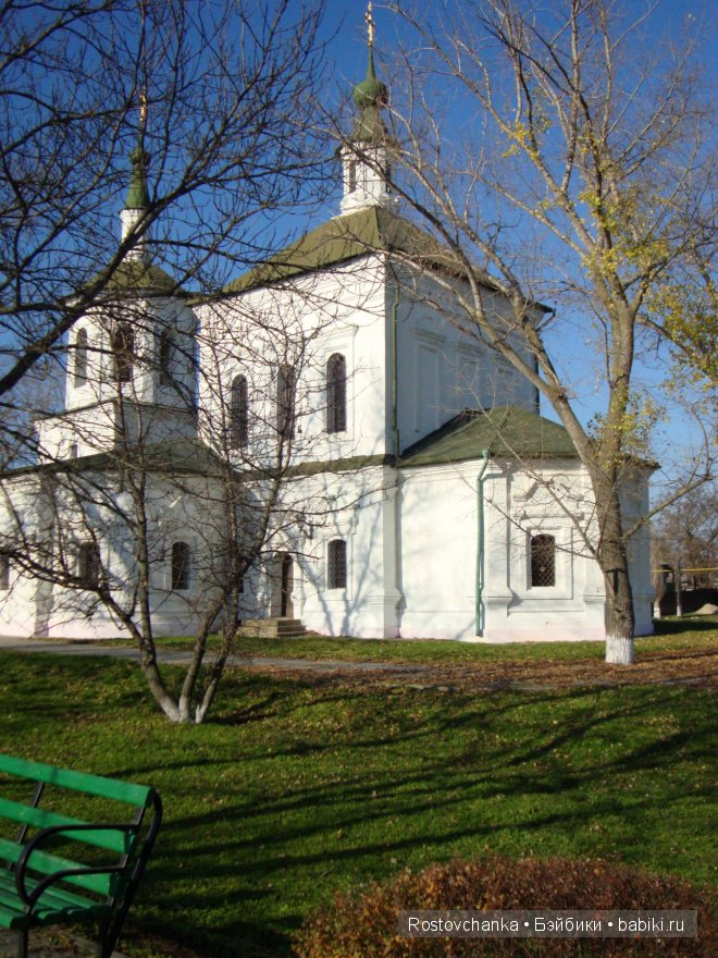 Выходной день в Старочеркасске (фото 5)