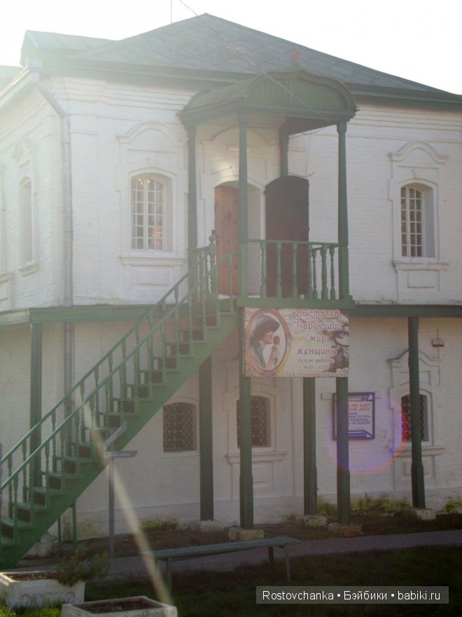 Выходной день в Старочеркасске (фото 6)