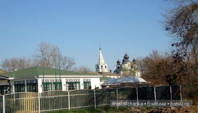 Выходной день в Старочеркасске (фото 4)
