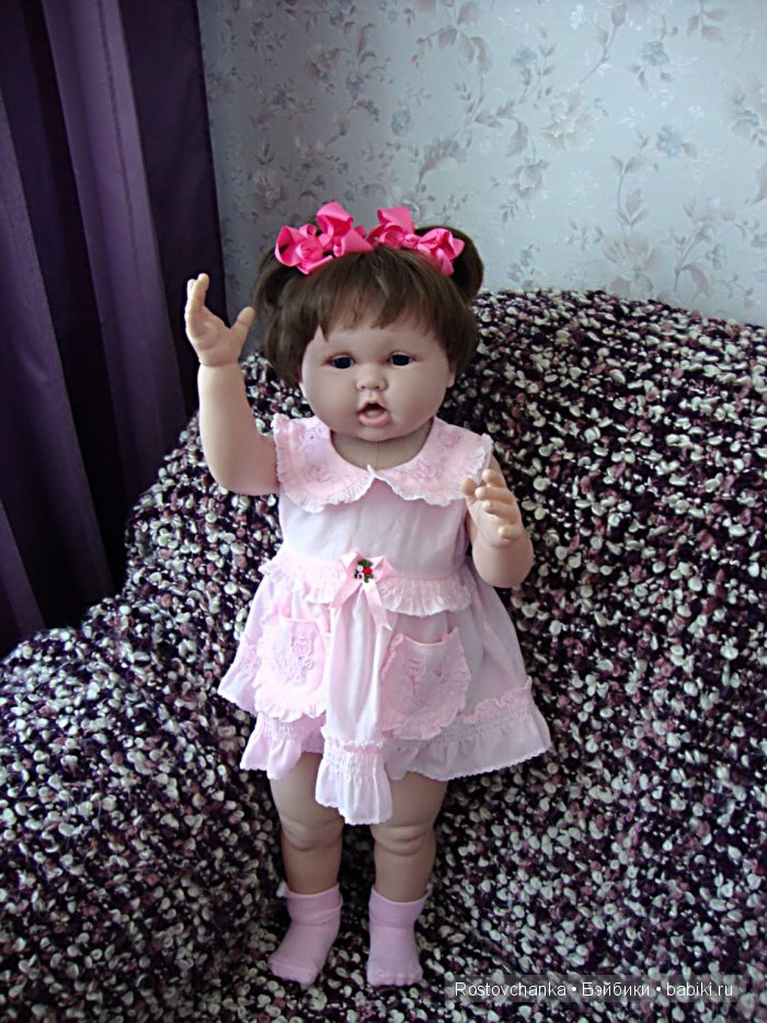 Мои новенькие девочки и один мальчик (фото 3)