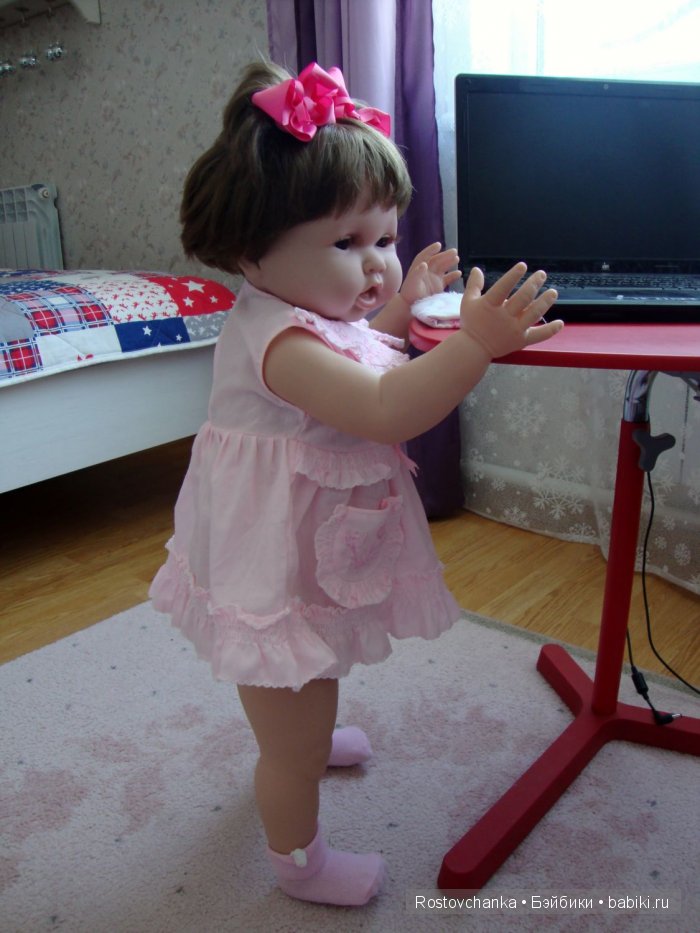 Мои новенькие девочки и один мальчик (фото 7)