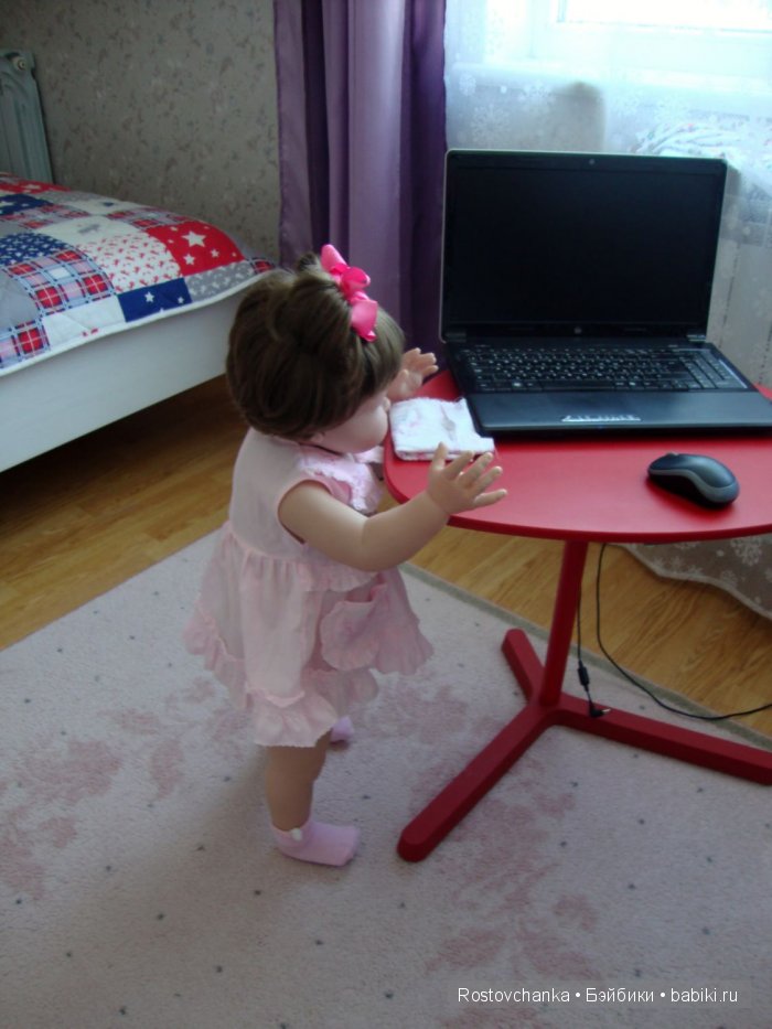 Мои новенькие девочки и один мальчик (фото 6)