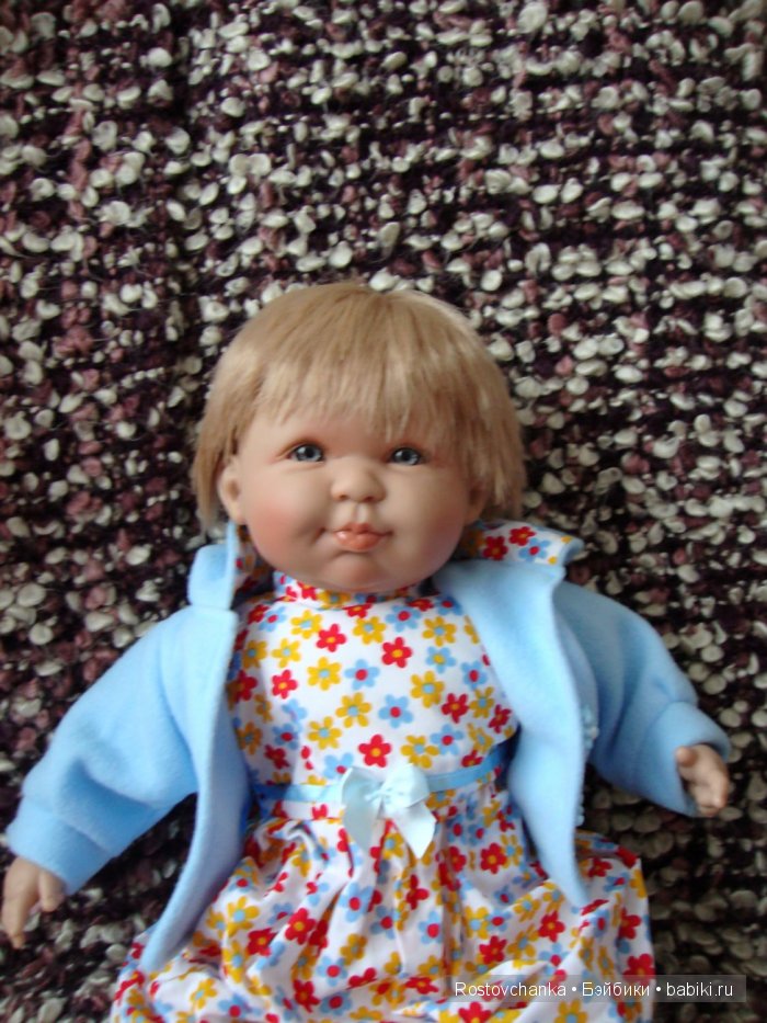 Мои новенькие девочки и один мальчик