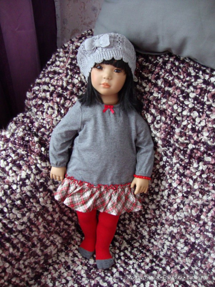 Мои новенькие девочки и один мальчик (фото 10)