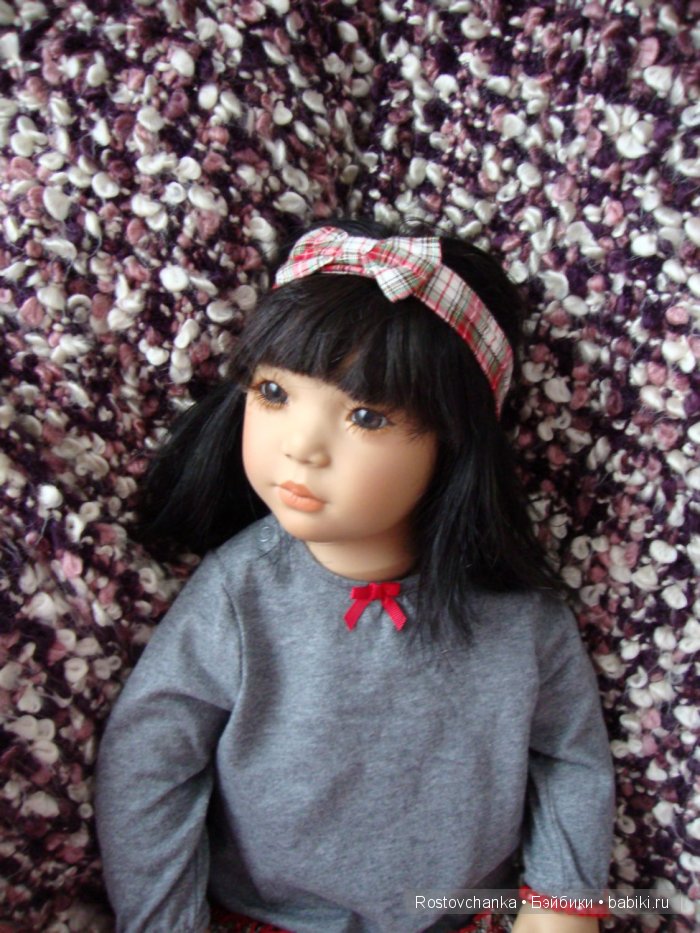 Мои новенькие девочки и один мальчик