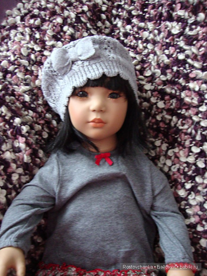 Мои новенькие девочки и один мальчик