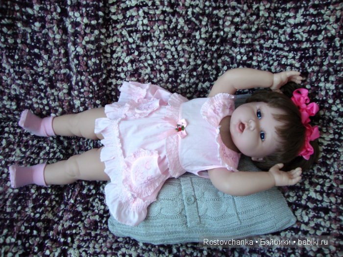 Мои новенькие девочки и один мальчик (фото 8)