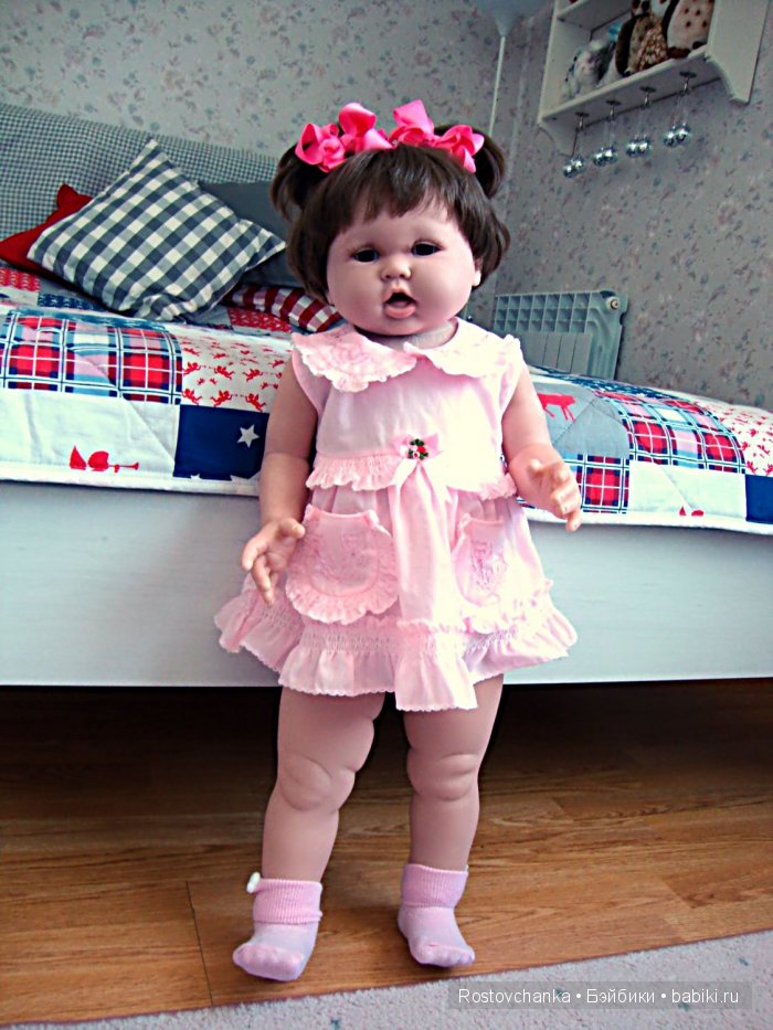 Мои новенькие девочки и один мальчик (фото 9)