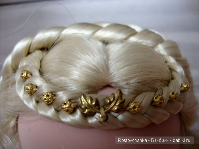 Никогда не говори никогда. Кукла фирмы Адора (фото 8)