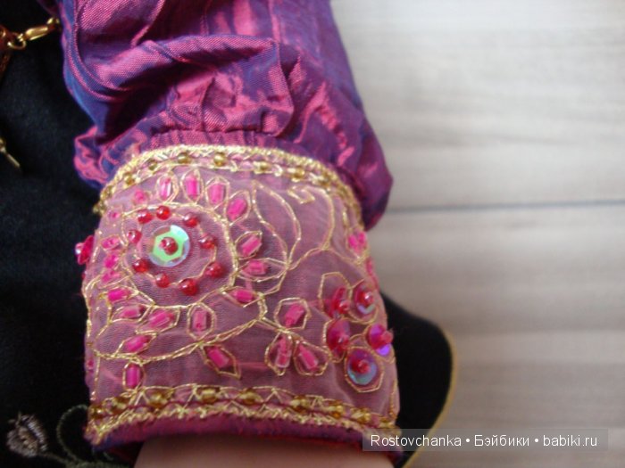 Никогда не говори никогда. Кукла фирмы Адора (фото 6)