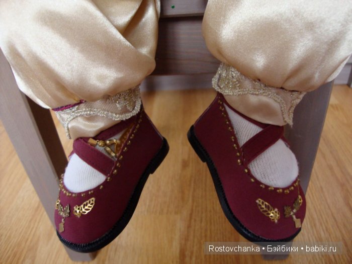 Никогда не говори никогда. Кукла фирмы Адора (фото 7)