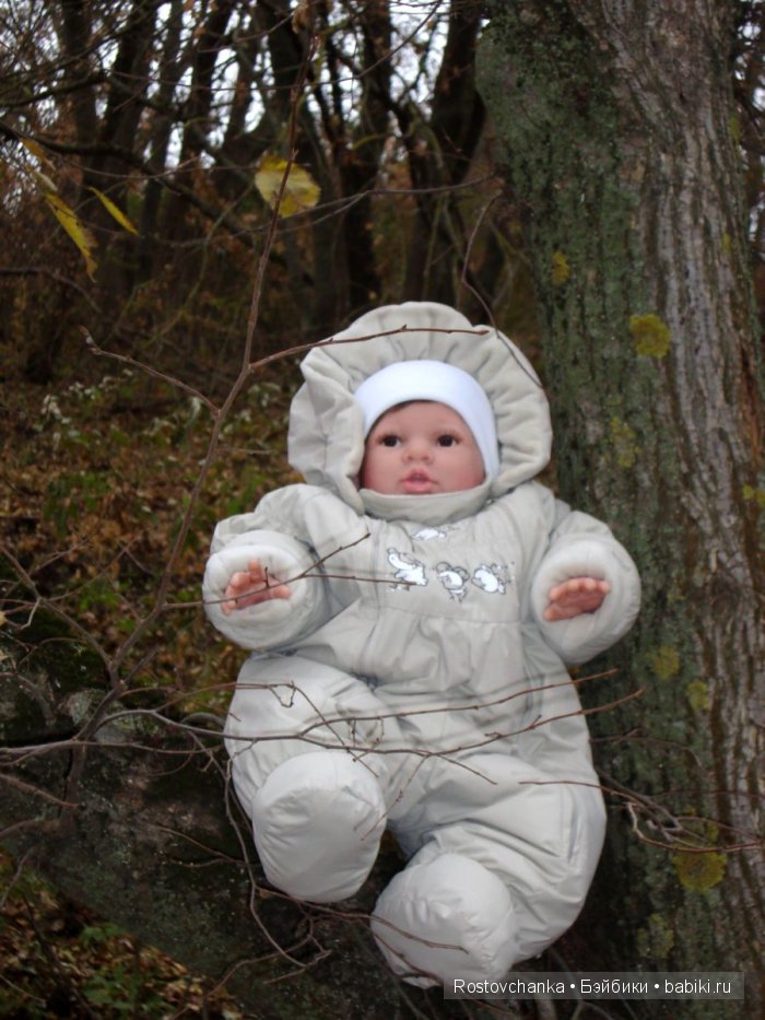 Прогулка осенним днём — Домашние коллекции кукол: фото собраний
