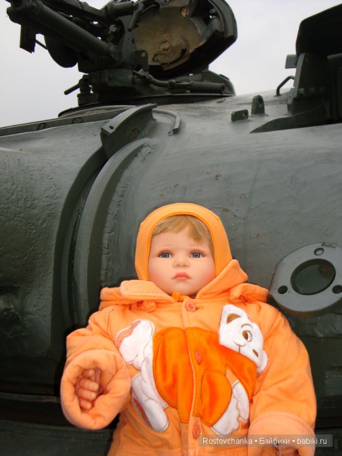 Прогулка осенним днём — Домашние коллекции кукол: фото собраний (фото 5)