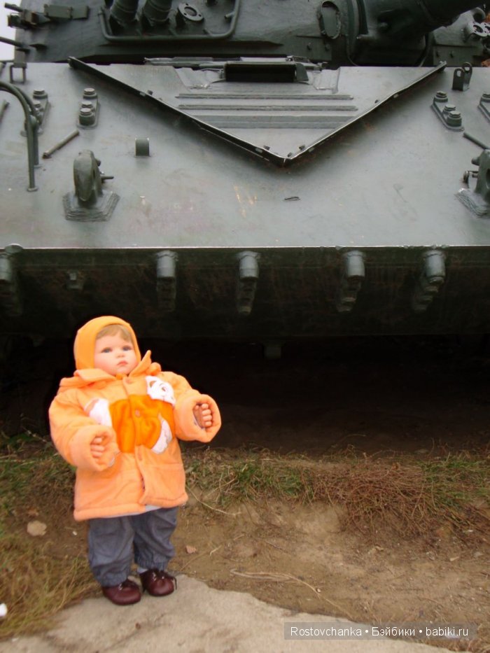 Прогулка осенним днём — Домашние коллекции кукол: фото собраний (фото 4)