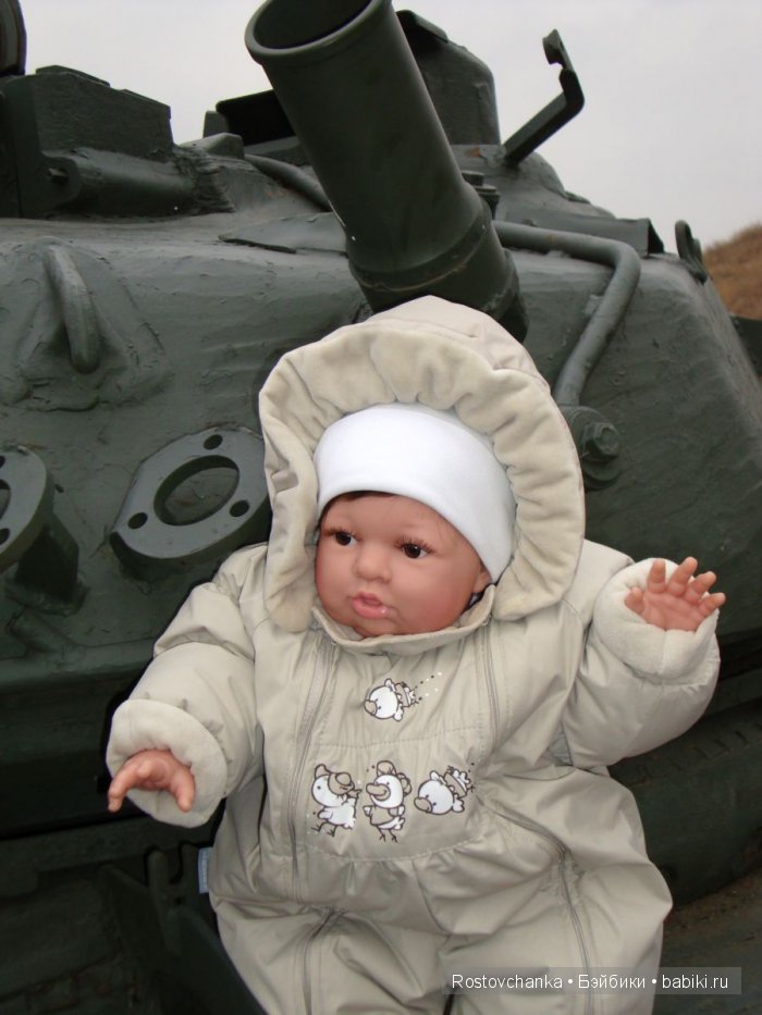 Прогулка осенним днём — Домашние коллекции кукол: фото собраний (фото 8)