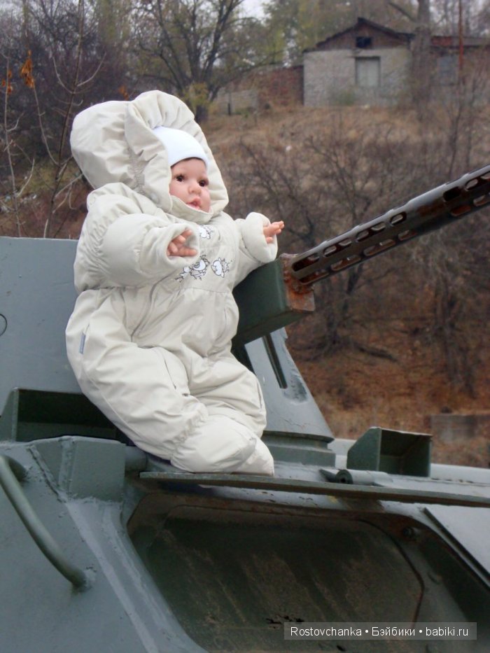 Прогулка осенним днём — Домашние коллекции кукол: фото собраний