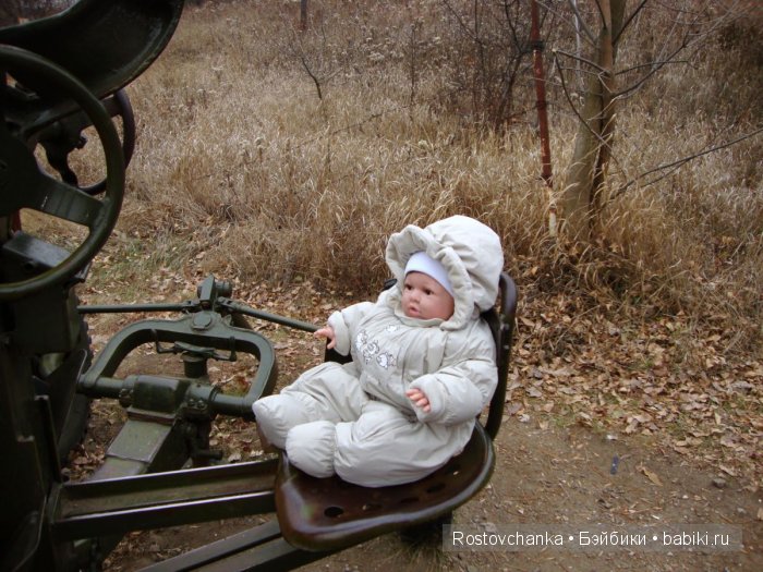 Прогулка осенним днём — Домашние коллекции кукол: фото собраний (фото 2)