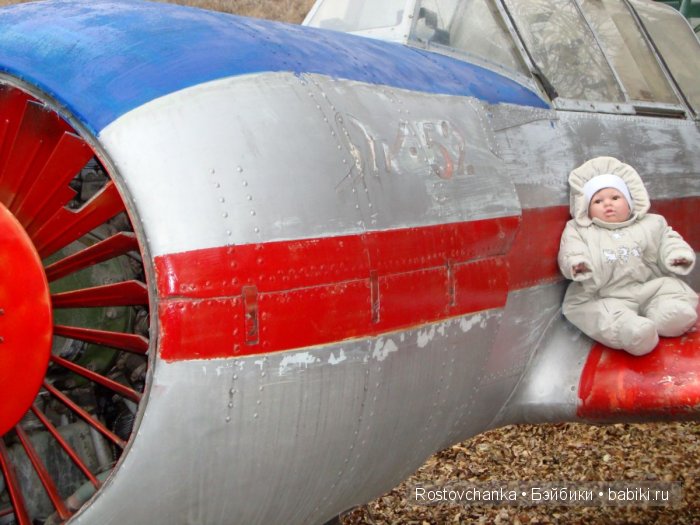 Прогулка осенним днём — Домашние коллекции кукол: фото собраний