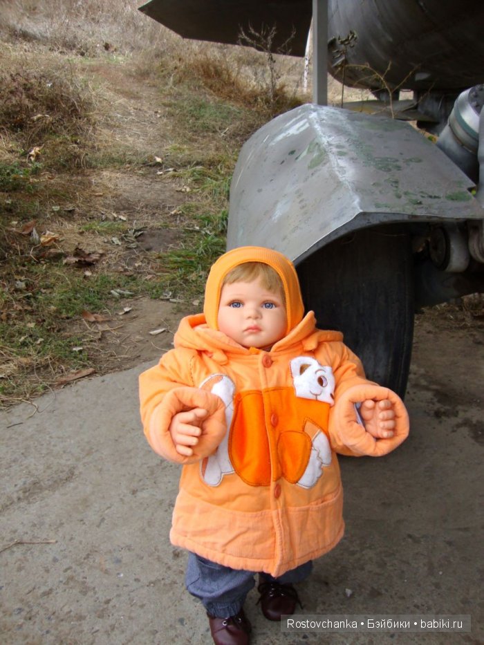 Прогулка осенним днём — Домашние коллекции кукол: фото собраний