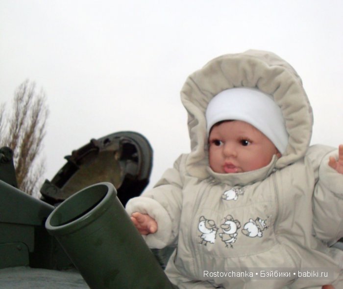 Прогулка осенним днём — Домашние коллекции кукол: фото собраний (фото 9)