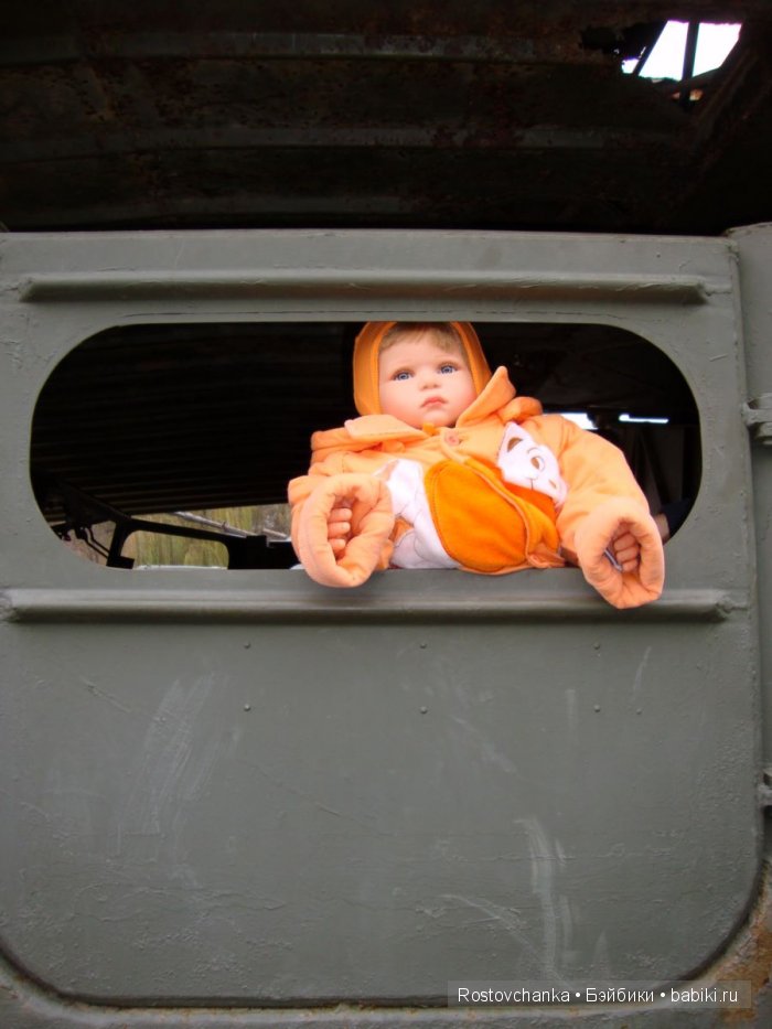 Прогулка осенним днём — Домашние коллекции кукол: фото собраний (фото 10)