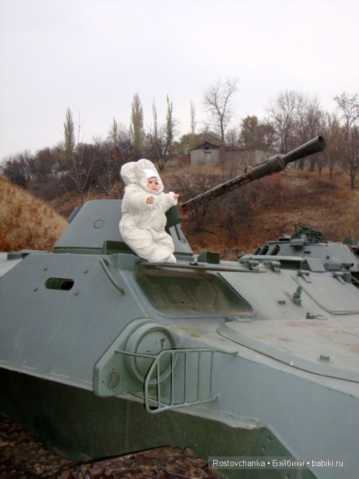 Прогулка осенним днём — Домашние коллекции кукол: фото собраний