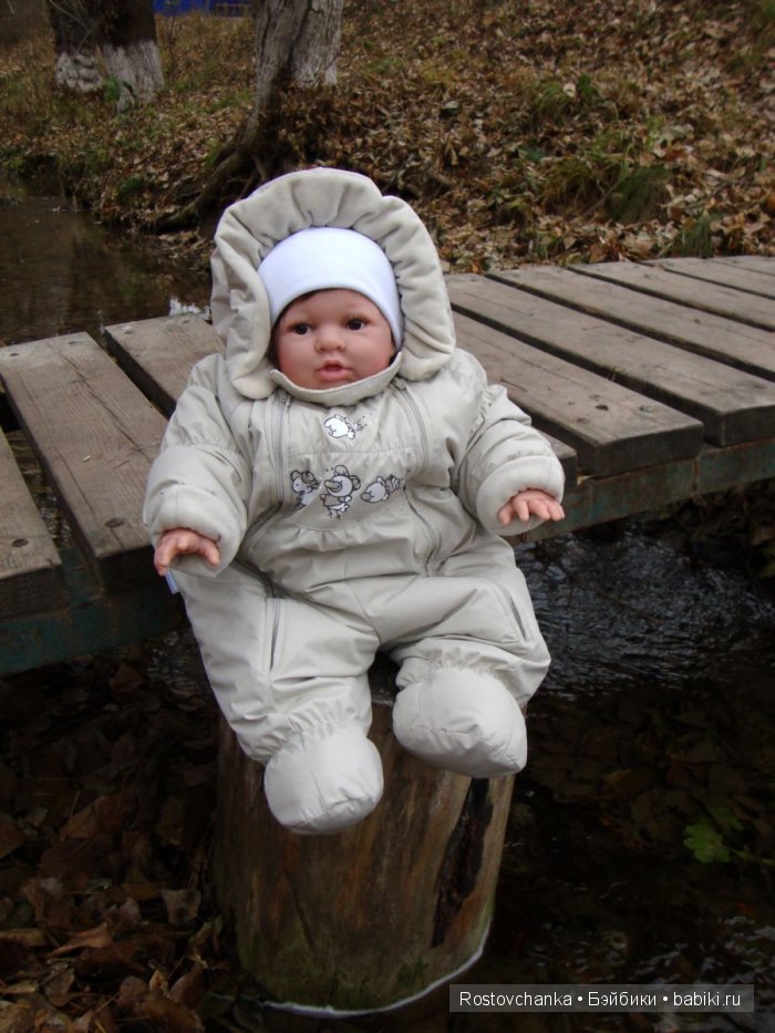 Прогулка осенним днём — Домашние коллекции кукол: фото собраний