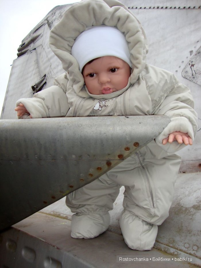 Прогулка осенним днём — Домашние коллекции кукол: фото собраний