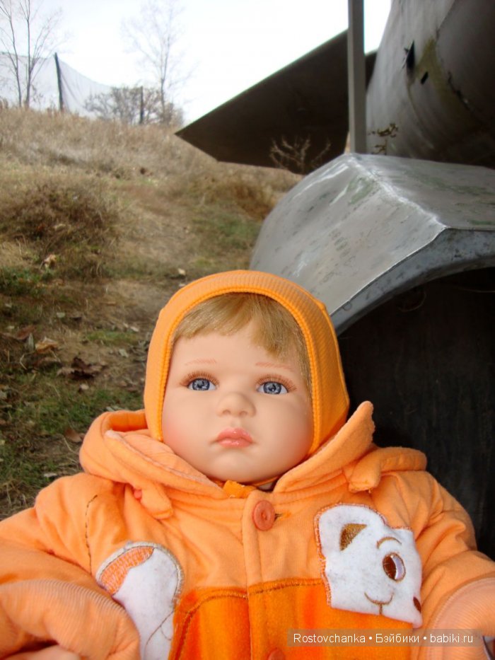 Прогулка осенним днём — Домашние коллекции кукол: фото собраний