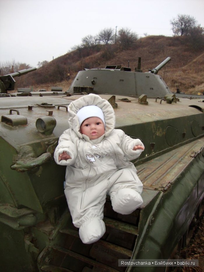 Прогулка осенним днём — Домашние коллекции кукол: фото собраний