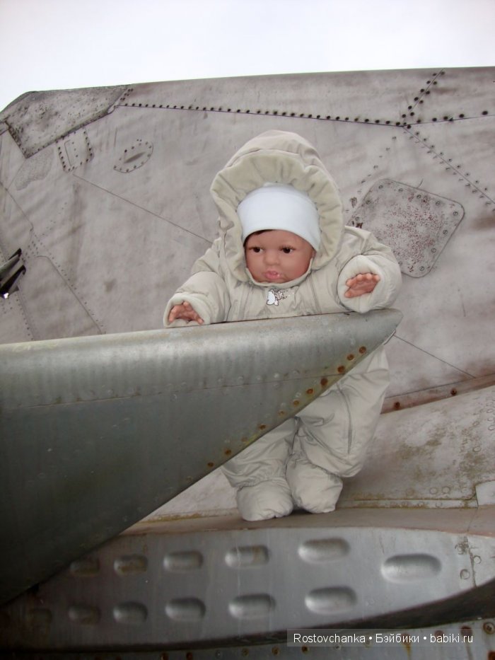 Прогулка осенним днём — Домашние коллекции кукол: фото собраний