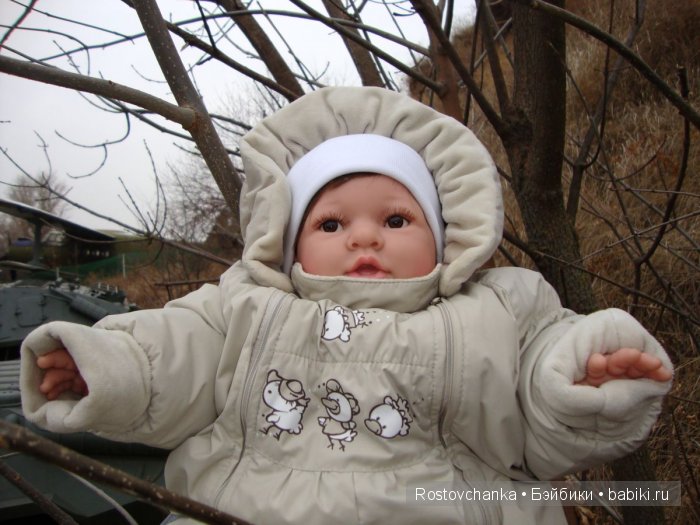 Прогулка осенним днём — Домашние коллекции кукол: фото собраний