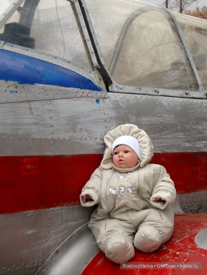 Прогулка осенним днём — Домашние коллекции кукол: фото собраний